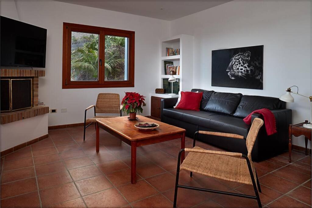 Vila Casa Naranja Garachico  Exteriér fotografie
