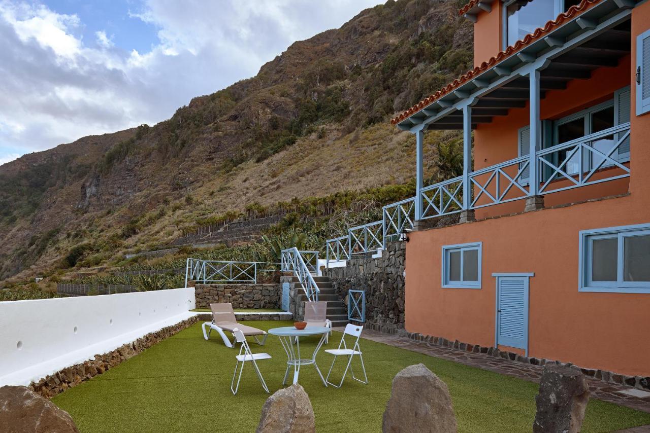 Vila Casa Naranja Garachico  Exteriér fotografie