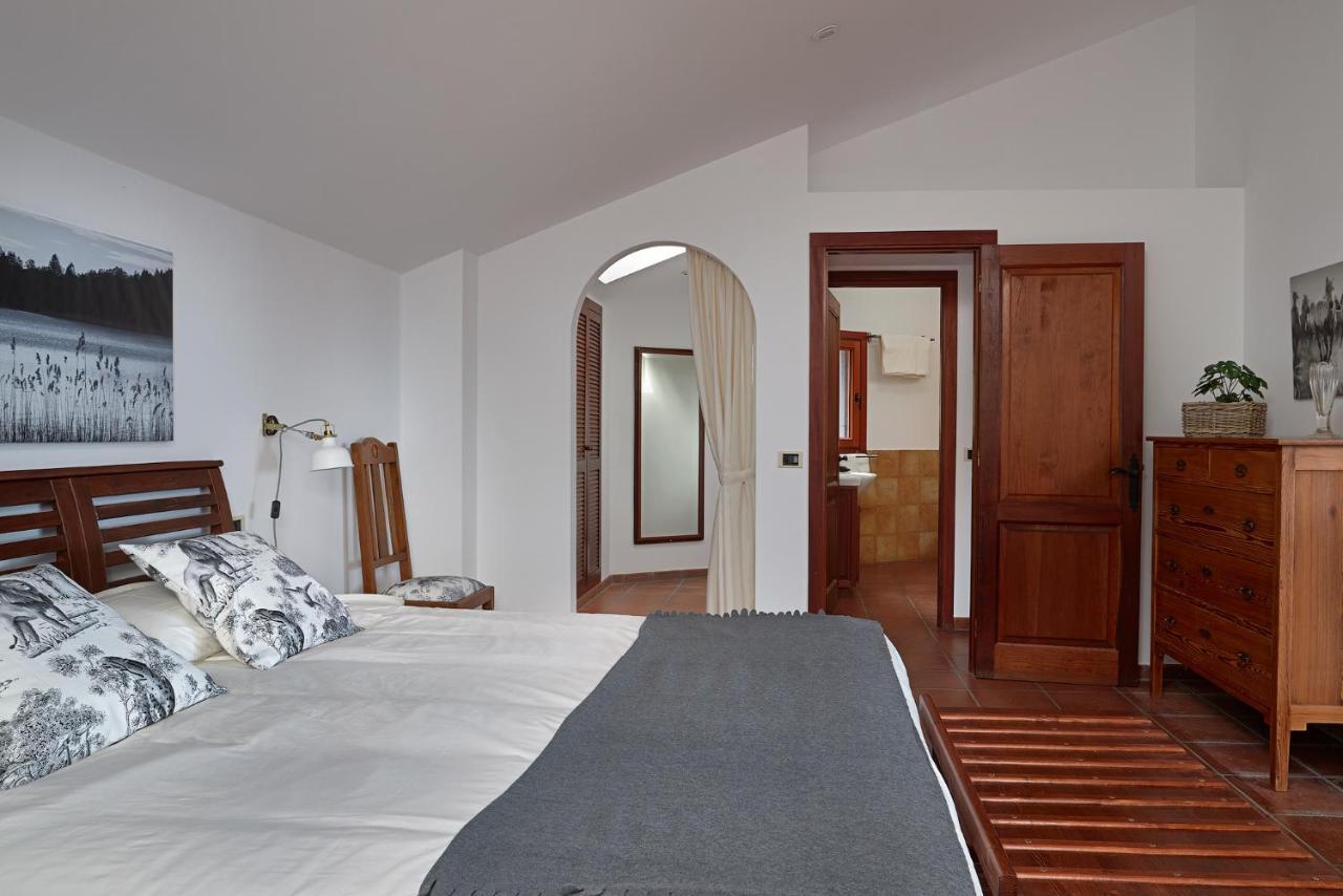Vila Casa Naranja Garachico  Exteriér fotografie