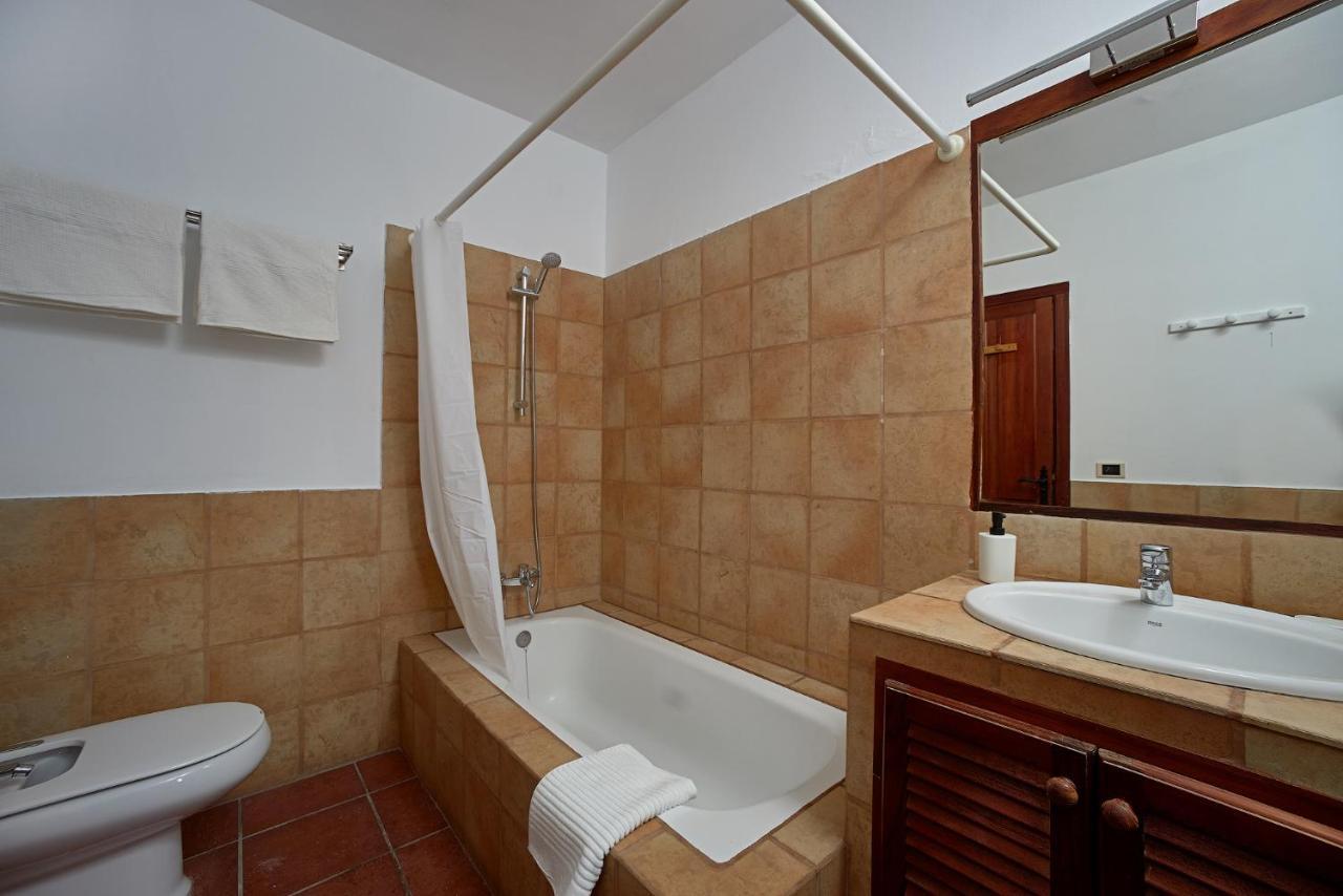 Vila Casa Naranja Garachico  Exteriér fotografie