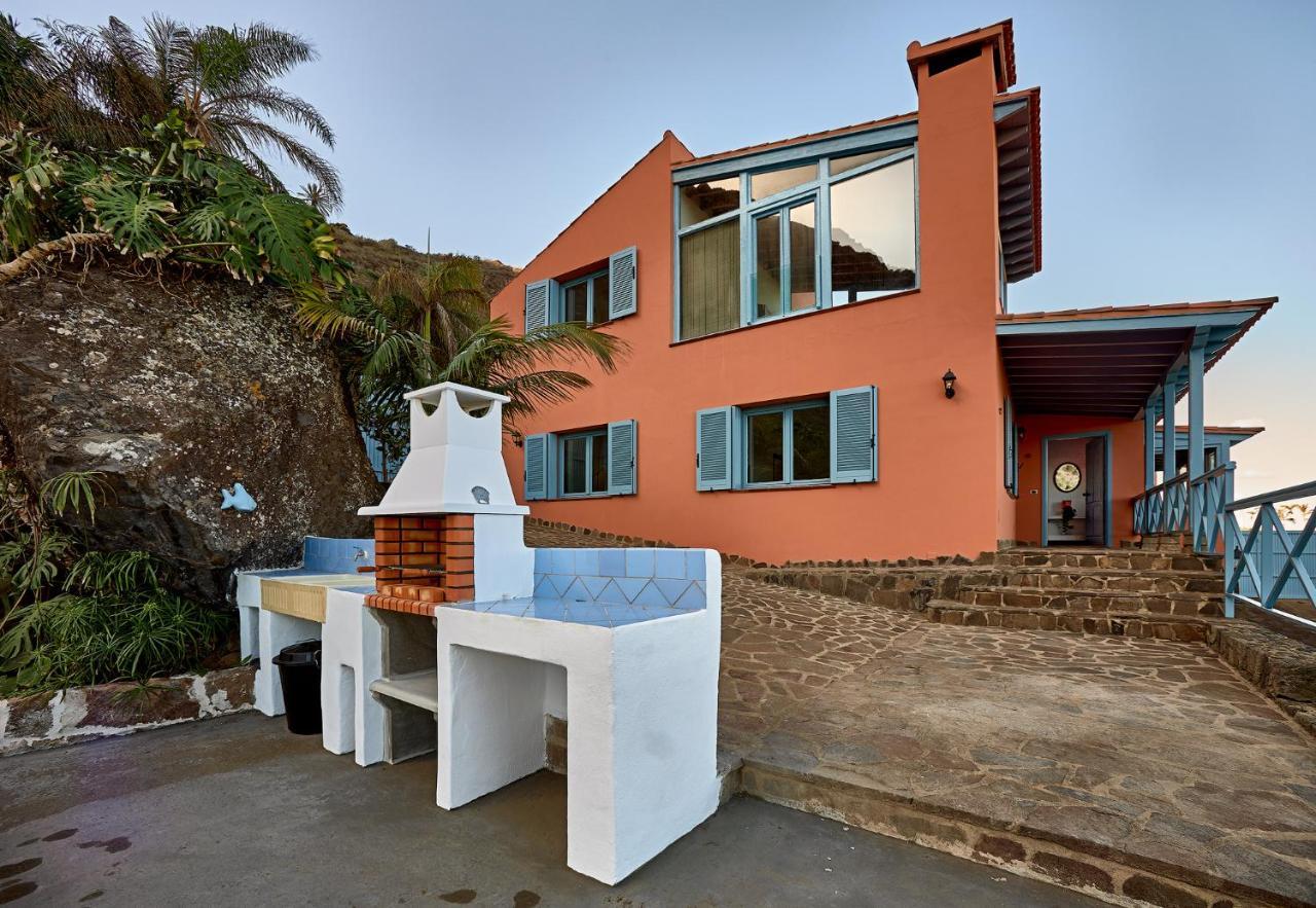 Vila Casa Naranja Garachico  Exteriér fotografie