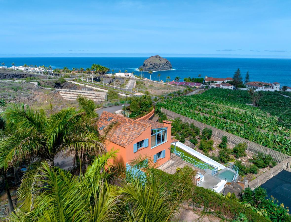 Vila Casa Naranja Garachico  Exteriér fotografie