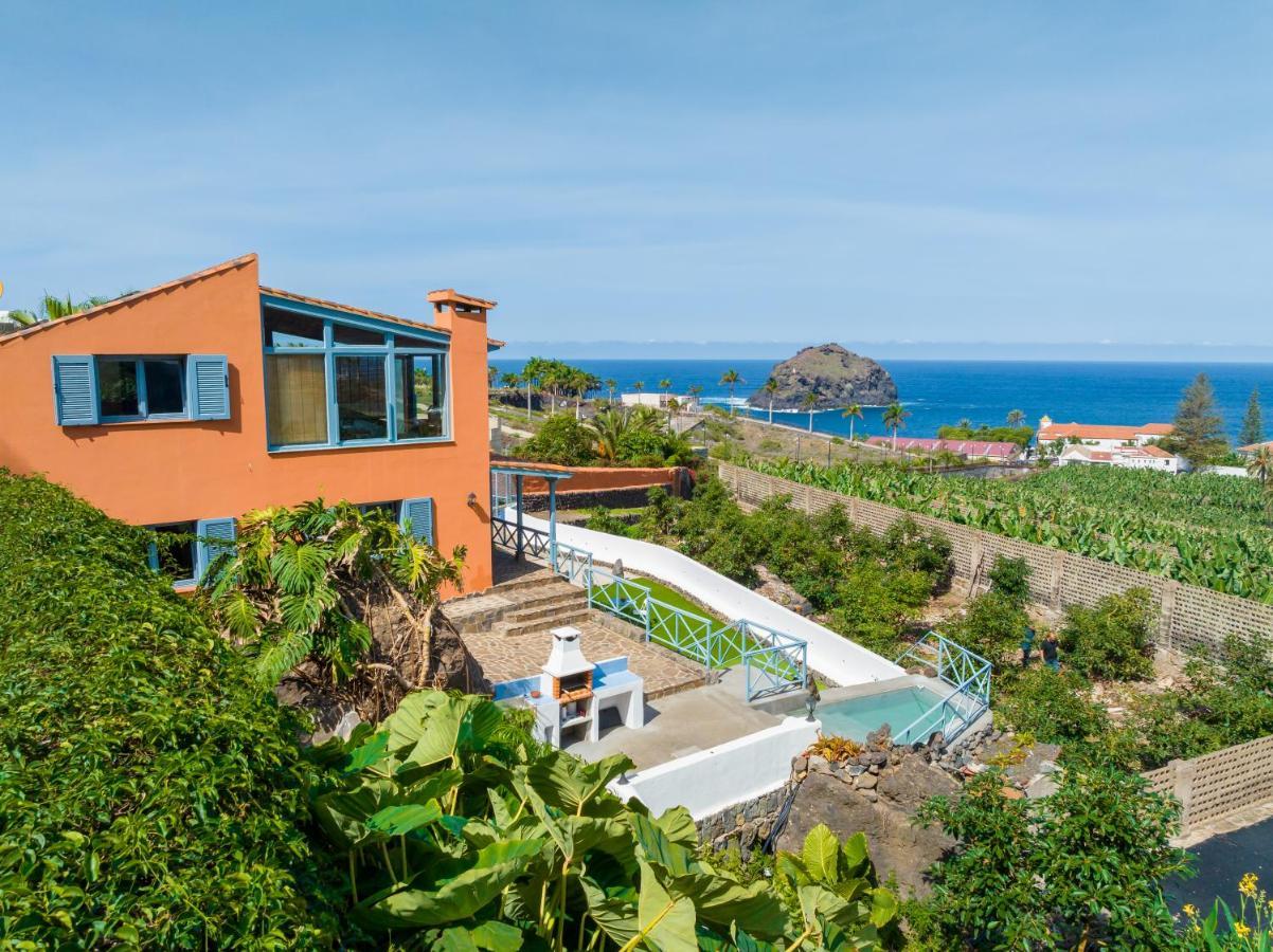 Vila Casa Naranja Garachico  Exteriér fotografie